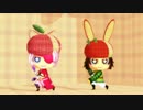 【MMD】パペピプ【戦国BASARA】オマケ：ぶしょうの森