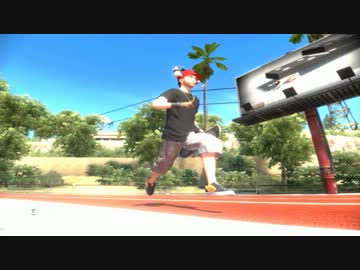 【ＳＫＡＴＥ３】４００ｍ走【ＷＲ(仮)】