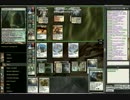 ブラック企業男（休職中）のスタンダード戦part１白黒緑ＶＳ白黒赤[MTG][MO]