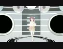 スポットライトを使ったお着替えのサンプル