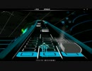 銀のDarvishの背に乗って.Audiosurf