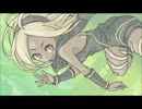 【えちゃんねる】キトゥンちゃん描いてみた【PSVITA】