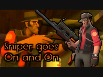 Sniper goes On and On