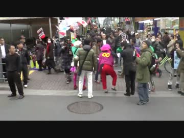 【3/31】特定アジア粉砕新大久保排害カーニバル4【新日友会】