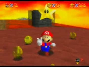 金欠人生縛りマリオ６４実況　５人目