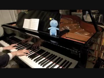 サガフロンティア2より「“α”3」（Zusammentreffen）弾いてみた