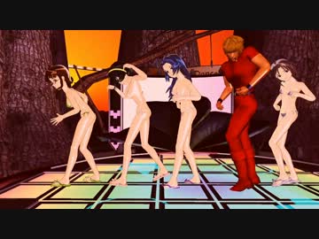 【HD】Kiss me 愛してる【アイマス大人組】