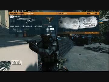 【身内向けBF3】逸般人の戦場3【箱○】