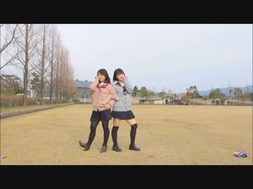 【靉捺】Sweetie×2踊ってみれなかった【ねおん】