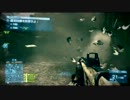 【BF3】どヘタクソが頑張るＢＦ３ラッシュモード part39【実況？】
