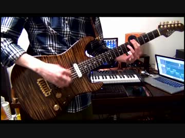 【邦ロック祭り】JUDGEMENT DAY 弾いてみた 【Mintjam】