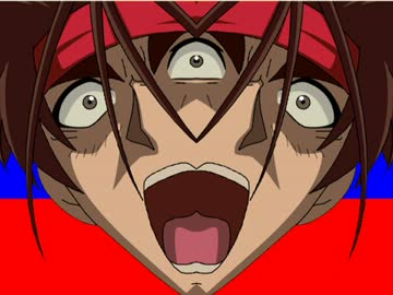 【手描キワミ】七色の(´。ωﾟ｀メ)動画