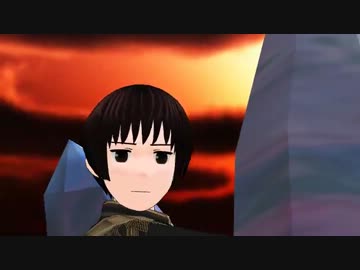 【ＡＰヘタリアMMD】祖国でサイバーサンダーサイダー