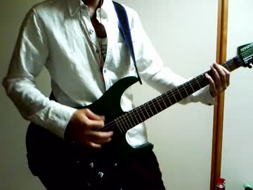 BLOOD+ OP [ Color of the heart ] 弾かせていただいた。