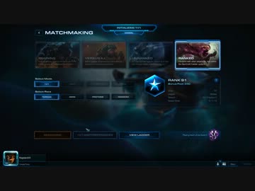 【Starcraft 2 HotS】帰ってきたウォーハウンド【エイプリルフールネタ】