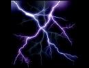 エレキギターの自作曲「thunder storm」