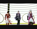 【ＭＭＤ戦国ＢＡＳＡＲＡ】（修正版）西軍癒しトリオでtoo Cute!