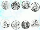 【ジョジョソン】　暗殺チームの暴走　【歌ってみて】