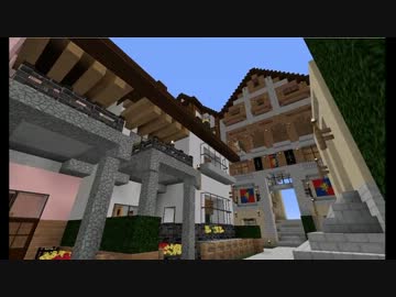 【Minecraft】マインクラフト町長が行く_Part39_【ゆっくり実況】