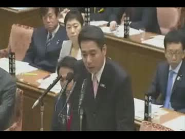 04.02 衆議院予算委員会　前原誠司