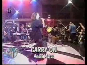 Shaman Carry On