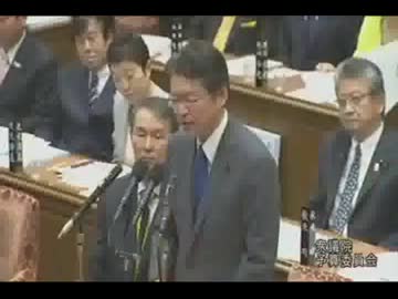 04.02 衆議院予算委員会　長妻昭