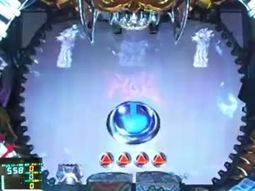 [パチンコ]トノサマパンダの魔戒閃騎鋼　第122話