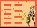 【生放送中に撃破】I wanna be the rainbow MIKU【Kick up the ground!!】