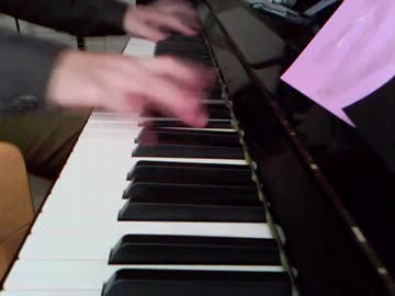 千本桜ピアノ弾き直し【生ピ】