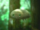 住友林業　木の精きこりんＣＭ（飛び魚編追加）