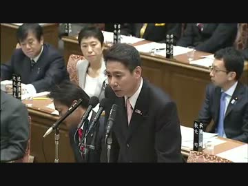 H25/4/2 衆議院予算委・前原誠司【また民主の大論客三人衆/その一】