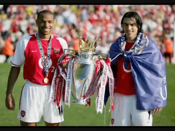 03-04 アーセナル ゴール集 Part2