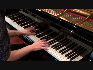 ピアノ協奏曲第１番”蠍火”  弾いてみた