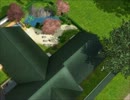 【sims3】日本家屋作りたい【建築】