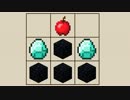 【Minecraft】ラージチェストをダイヤモンドで埋めるpart3