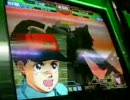 ガンダムカードビルダー#15 アルクロプス隊 VS シーマ様+ハマーン様