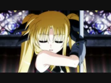 【魔法少女リリカルなのは】Dear my sisiter Dear my memory【The MOVIE 2ndA's】