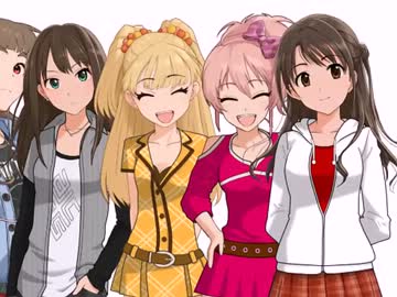 “偶像使い”CGs 予告