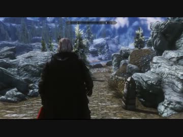 【Skyrim】ドヴァキンと行くスカイリム祠巡りの旅 Part.13【ゆっくり実況】
