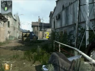 【PS3版】BO2 C-アックスで逝ってきた☆【零】