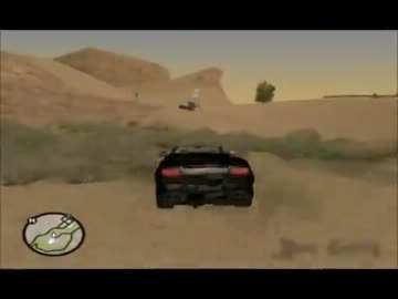 「NARUTOでGTA」うちはイタチさんの日常47