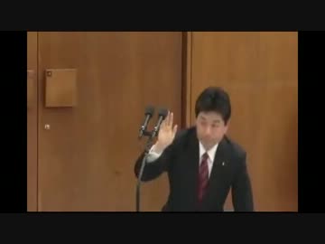 04.03 衆議院厚生労働委員会　山井和則