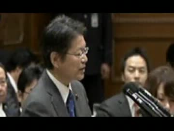 頑張った人が報われる社会が理解出来ない民主党長妻元厚労相