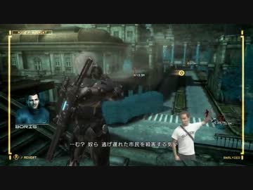 人工筋肉！サイボーグと化した先輩.mgr4