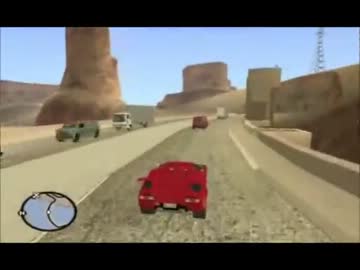 「NARUTOでGTA」うちはイタチさんの日常48