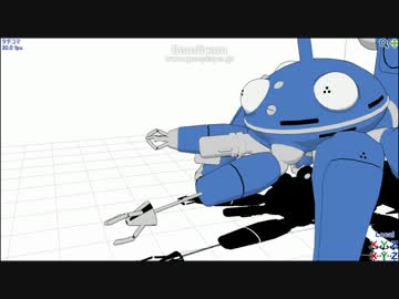 たちこまにいろいろギミックいれてみた2