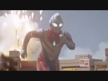 【ウルトラマンダイナ】試練の時【30分間耐久】