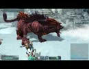 【PSO2】ランチャーオンリーでスノウ夫妻と戯れる【Ra/Hu】