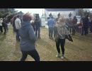 Leanne And Demi Rocking At Glastonbury Erm I Mean Camperdown Park Lol.avi