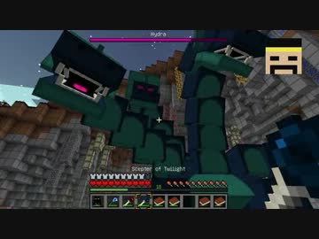 【minecraft実況】ドラゴンクエスト～たそがれのもりへ～ 【冒険終了】